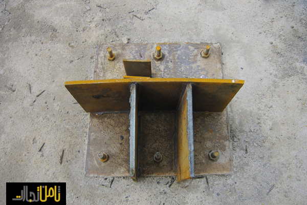 وزن صفحه ستون 