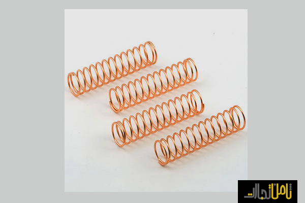 فسفر برنز فنری رسانا است 