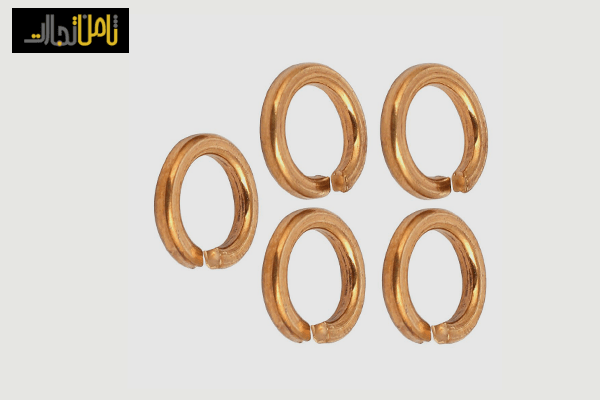 واشر فسفر برنز 